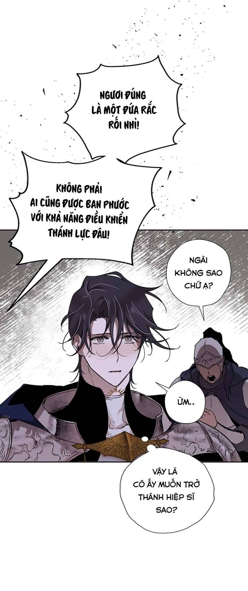 Lời Thú Nhận Của Chúa Tể Bóng Tối - Chapter 5 - Page 35