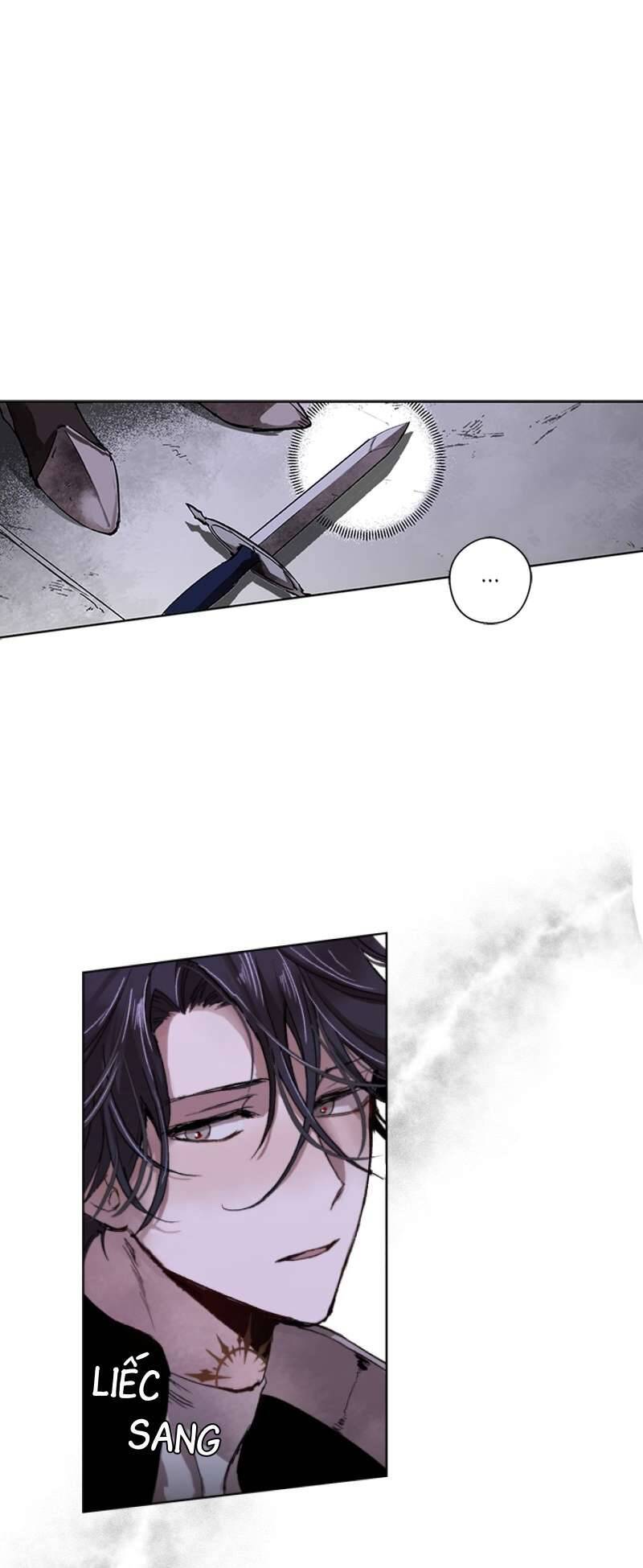 Lời Thú Nhận Của Chúa Tể Bóng Tối - Chapter 5 - Page 36