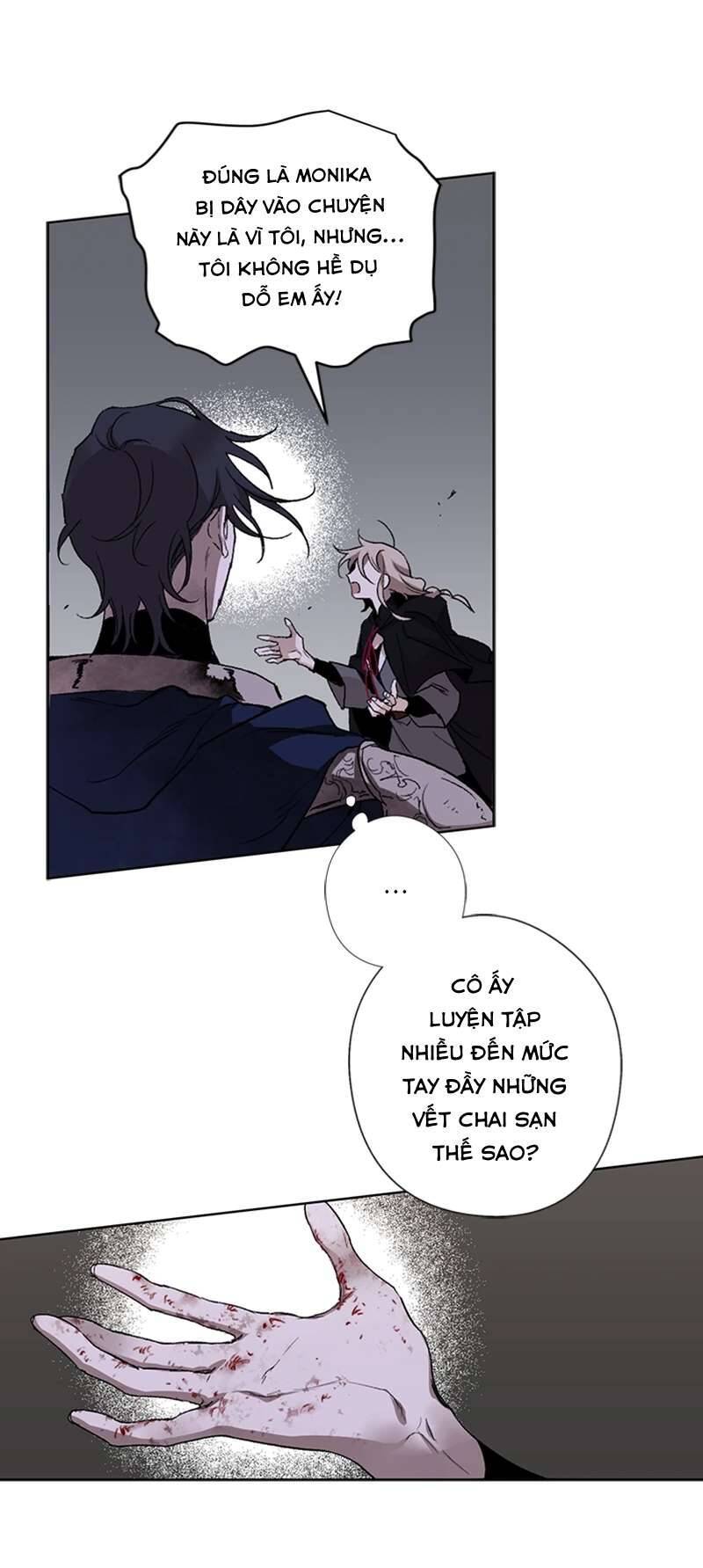 Lời Thú Nhận Của Chúa Tể Bóng Tối - Chapter 5 - Page 39