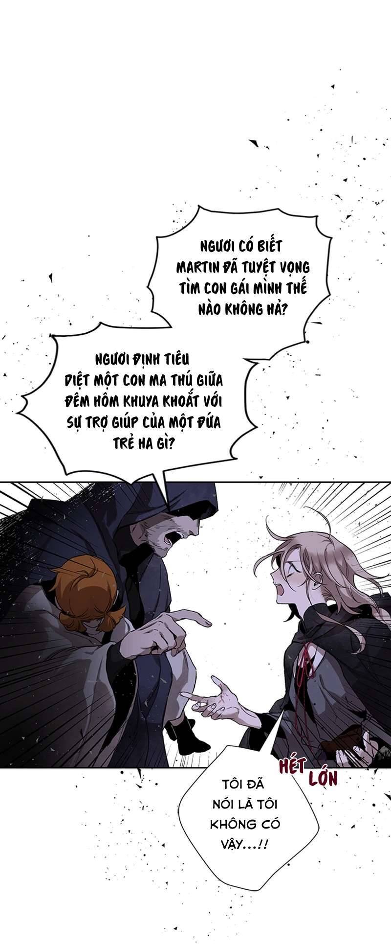 Lời Thú Nhận Của Chúa Tể Bóng Tối - Chapter 5 - Page 40