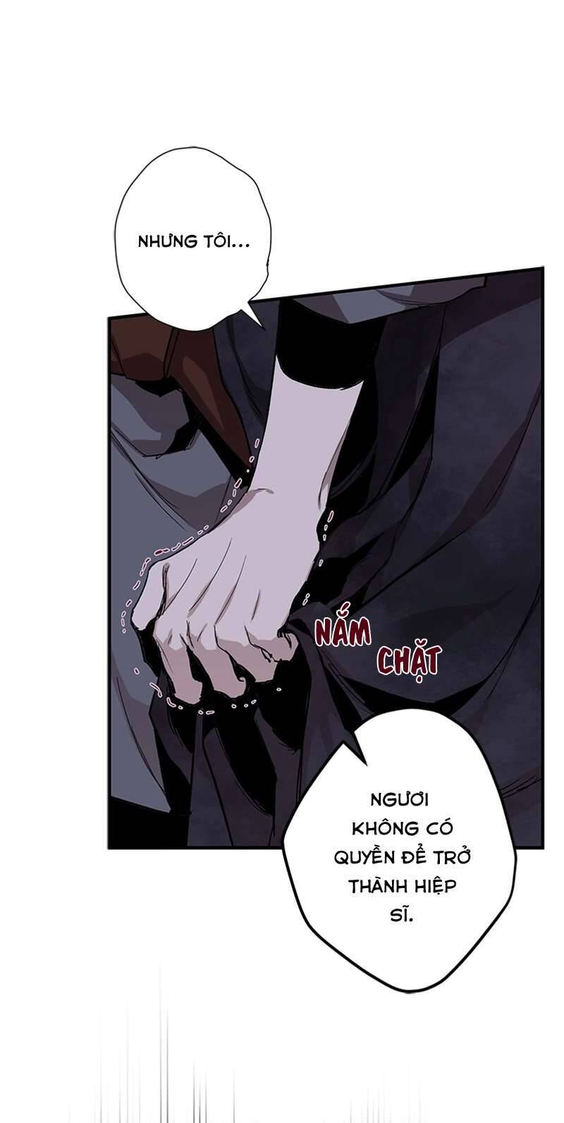Lời Thú Nhận Của Chúa Tể Bóng Tối - Chapter 5 - Page 44