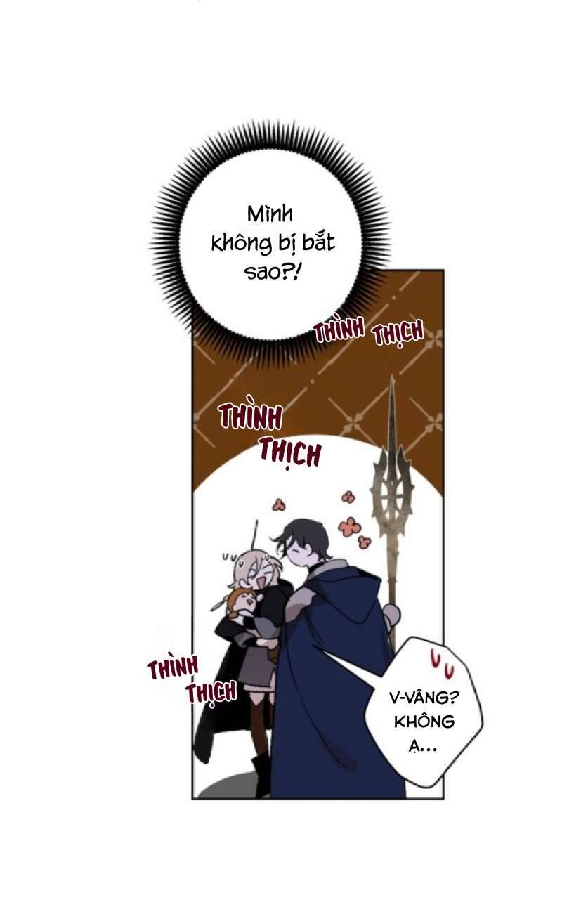 Lời Thú Nhận Của Chúa Tể Bóng Tối - Chapter 5 - Page 5