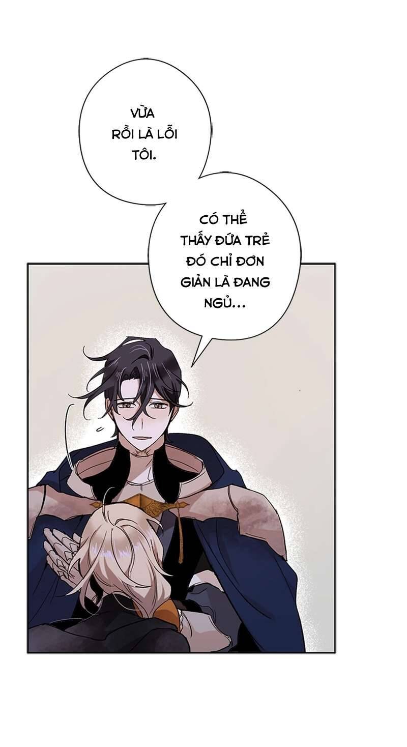 Lời Thú Nhận Của Chúa Tể Bóng Tối - Chapter 5 - Page 6