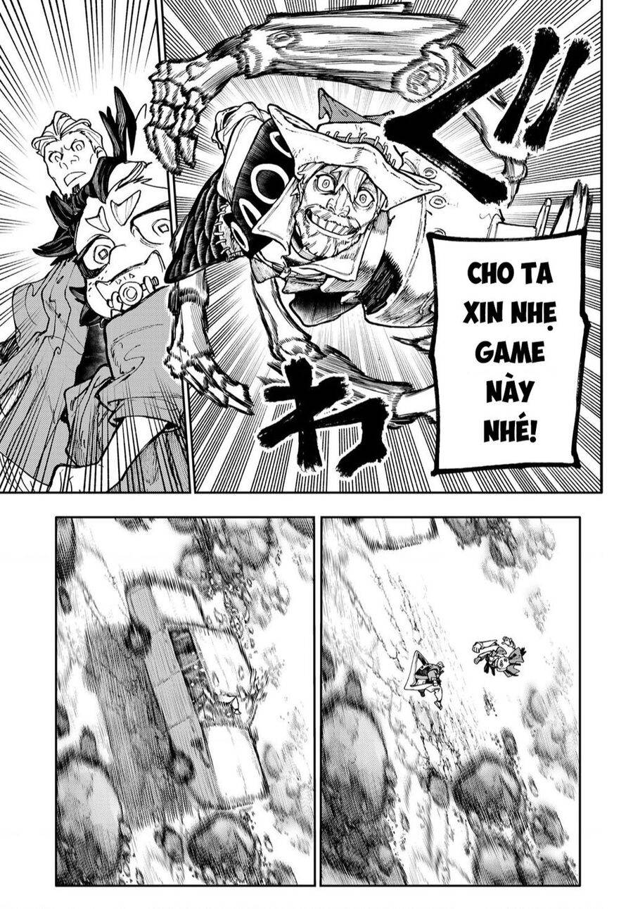 Gachiakuta - Chapter 69 - Page 13