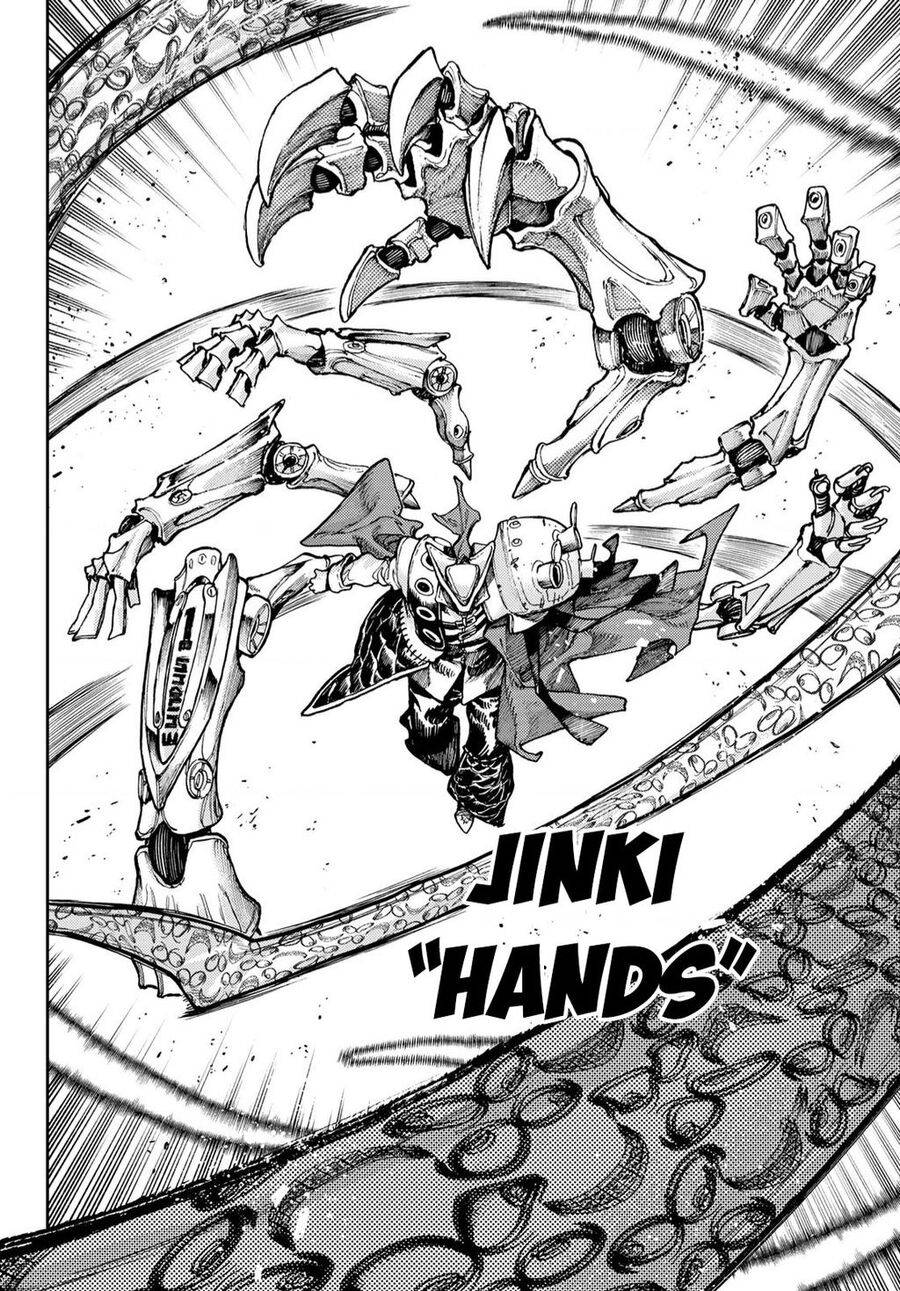 Gachiakuta - Chapter 69 - Page 3