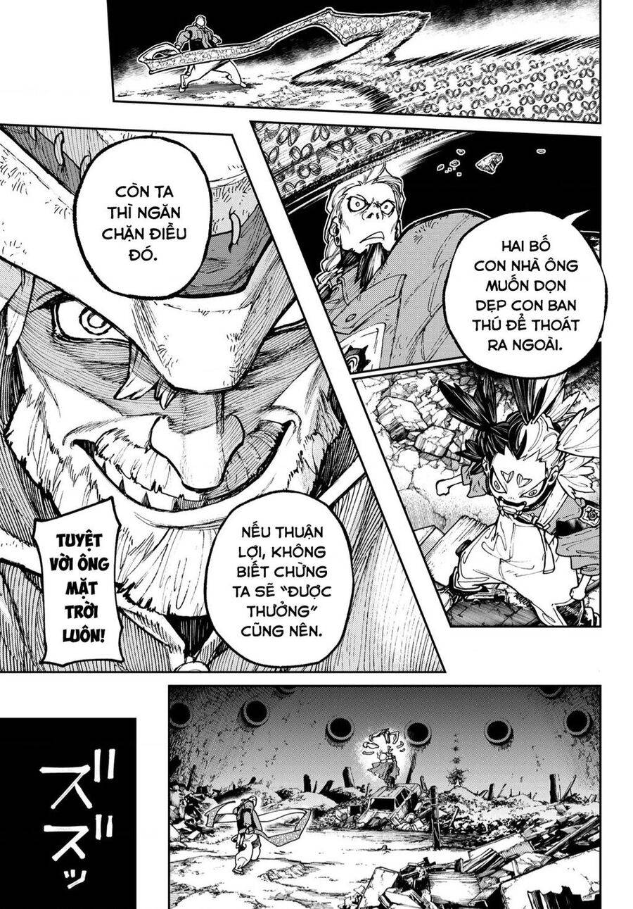 Gachiakuta - Chapter 69 - Page 4