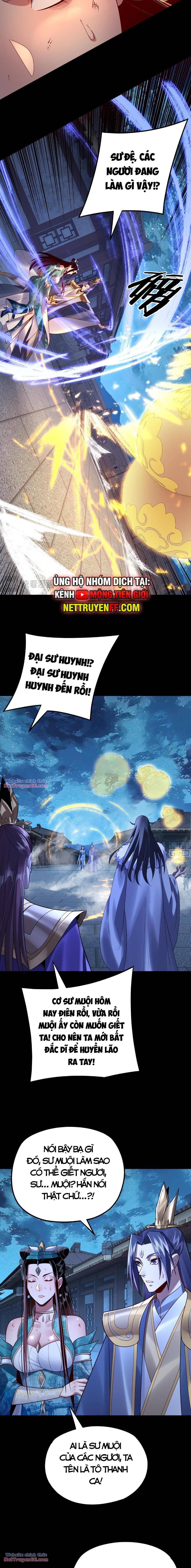 Ta Trời Sinh Đã Là Nhân Vật Phản Diện - Chapter 146 - Page 3