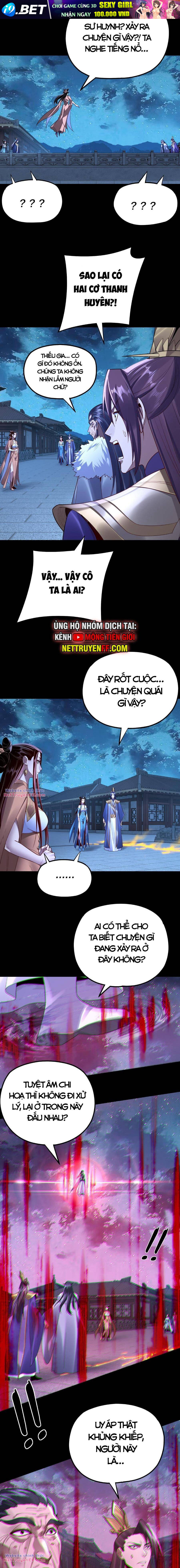 Ta Trời Sinh Đã Là Nhân Vật Phản Diện - Chapter 146 - Page 4