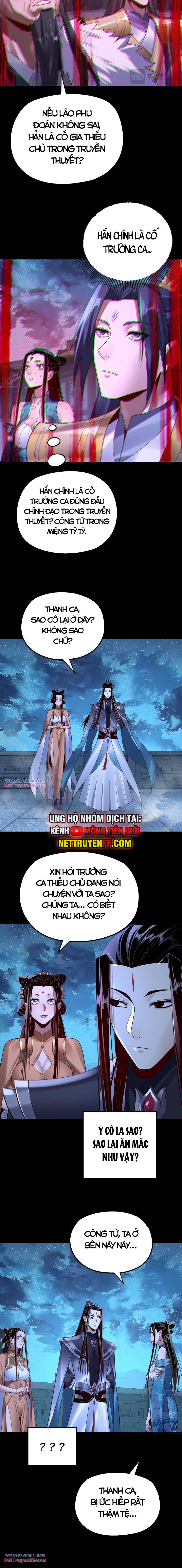 Ta Trời Sinh Đã Là Nhân Vật Phản Diện - Chapter 146 - Page 5