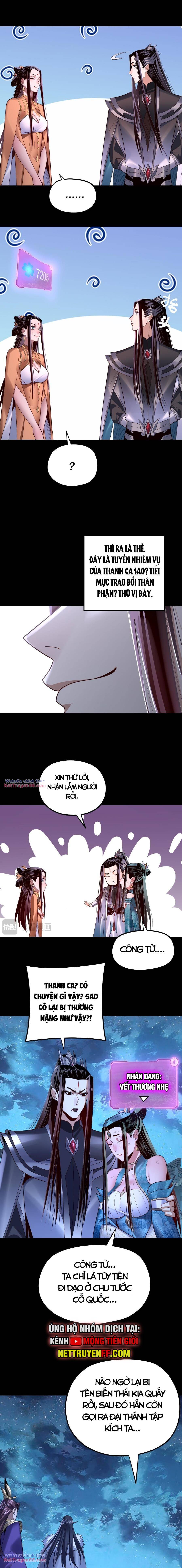 Ta Trời Sinh Đã Là Nhân Vật Phản Diện - Chapter 146 - Page 6