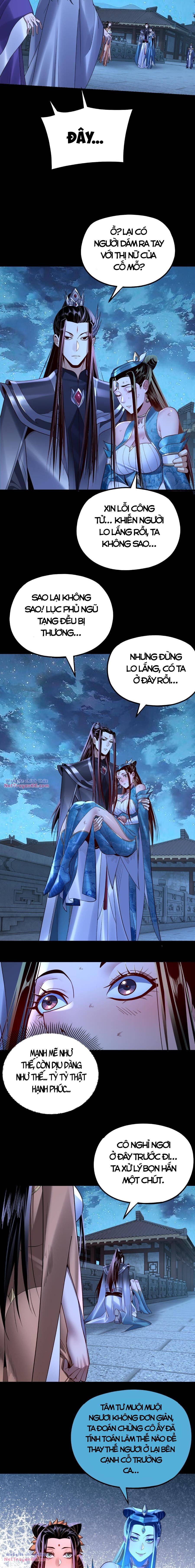 Ta Trời Sinh Đã Là Nhân Vật Phản Diện - Chapter 146 - Page 7