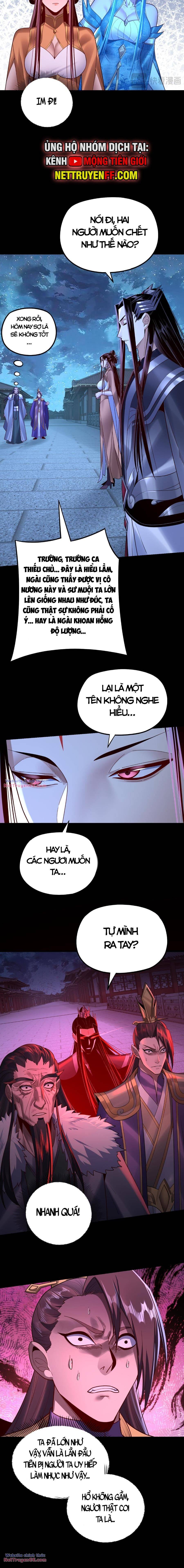Ta Trời Sinh Đã Là Nhân Vật Phản Diện - Chapter 146 - Page 8