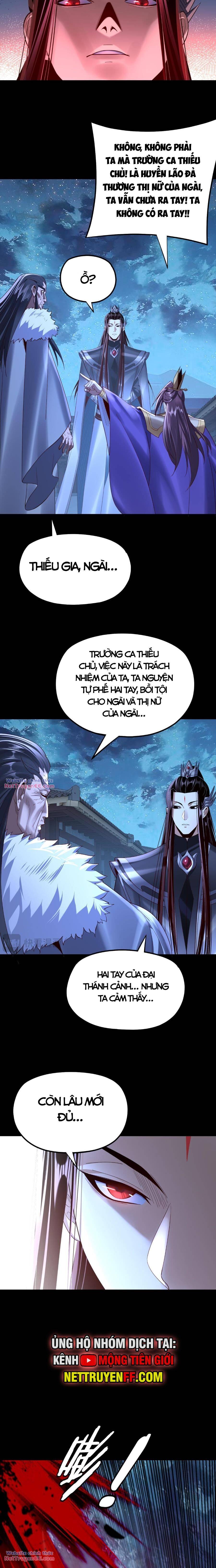 Ta Trời Sinh Đã Là Nhân Vật Phản Diện - Chapter 147 - Page 3