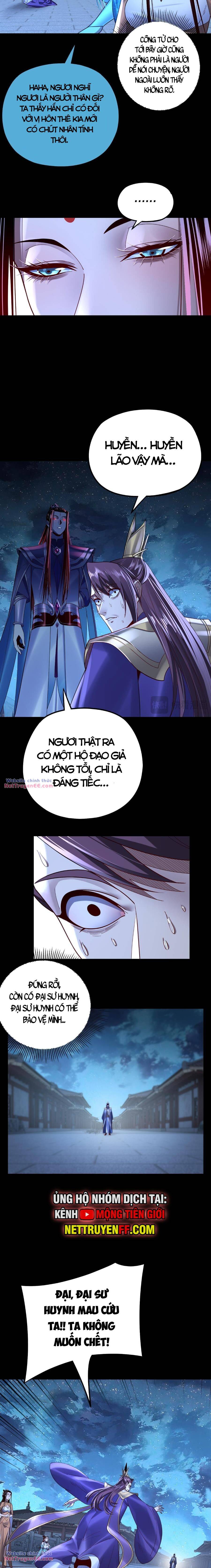 Ta Trời Sinh Đã Là Nhân Vật Phản Diện - Chapter 147 - Page 5