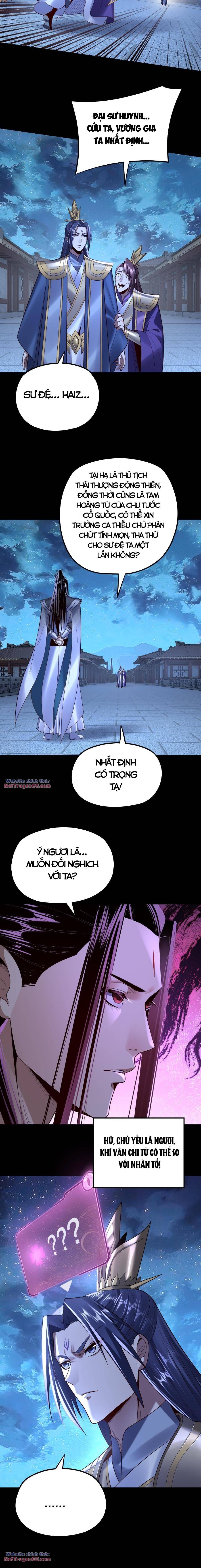 Ta Trời Sinh Đã Là Nhân Vật Phản Diện - Chapter 147 - Page 6