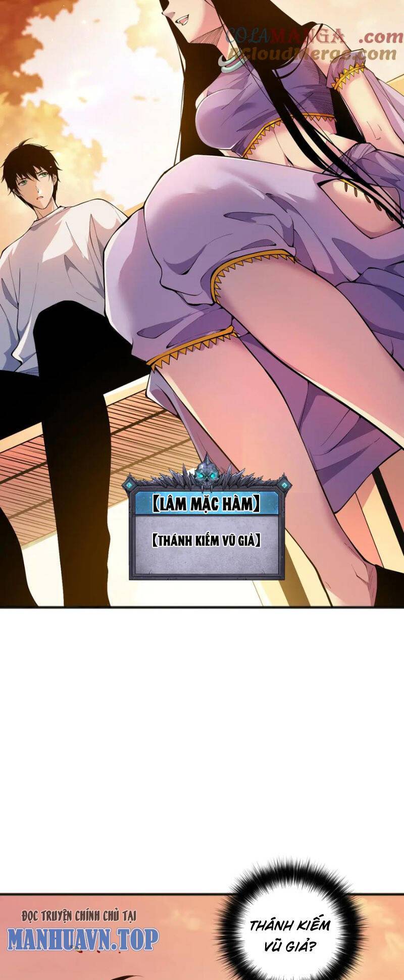 Thảm Họa Tử Linh Sư - Chapter 70 - Page 9