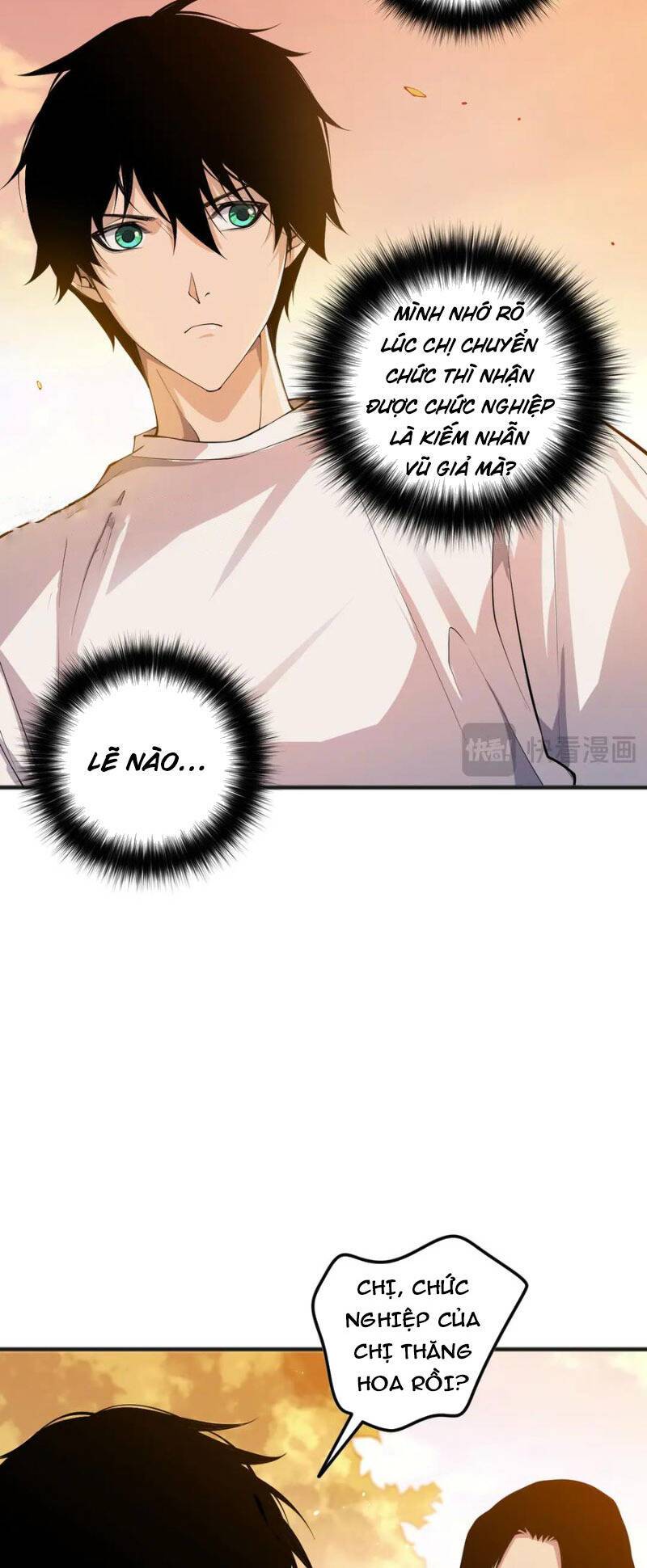 Thảm Họa Tử Linh Sư - Chapter 70 - Page 10