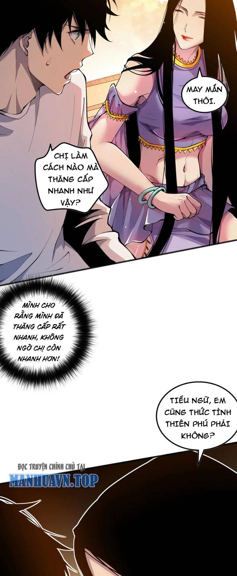 Thảm Họa Tử Linh Sư - Chapter 70 - Page 11