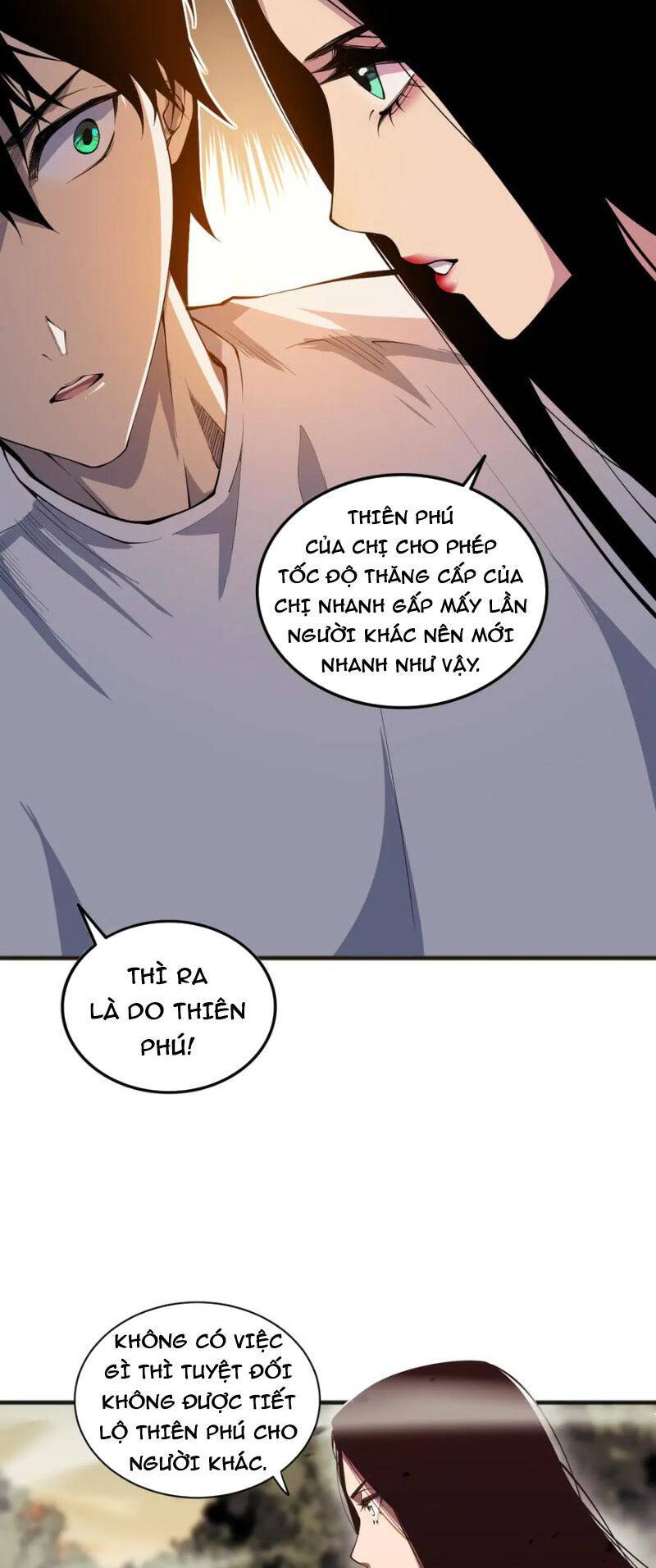 Thảm Họa Tử Linh Sư - Chapter 70 - Page 12