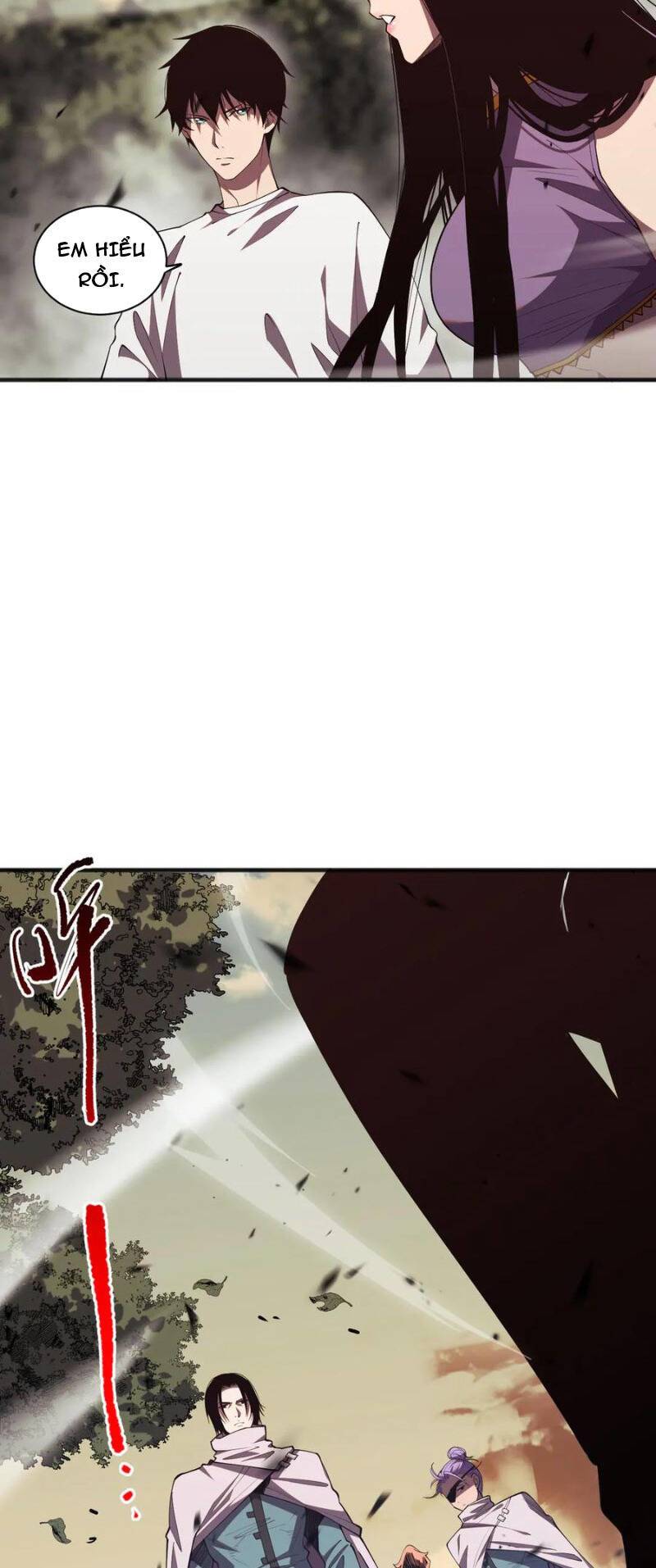 Thảm Họa Tử Linh Sư - Chapter 70 - Page 13