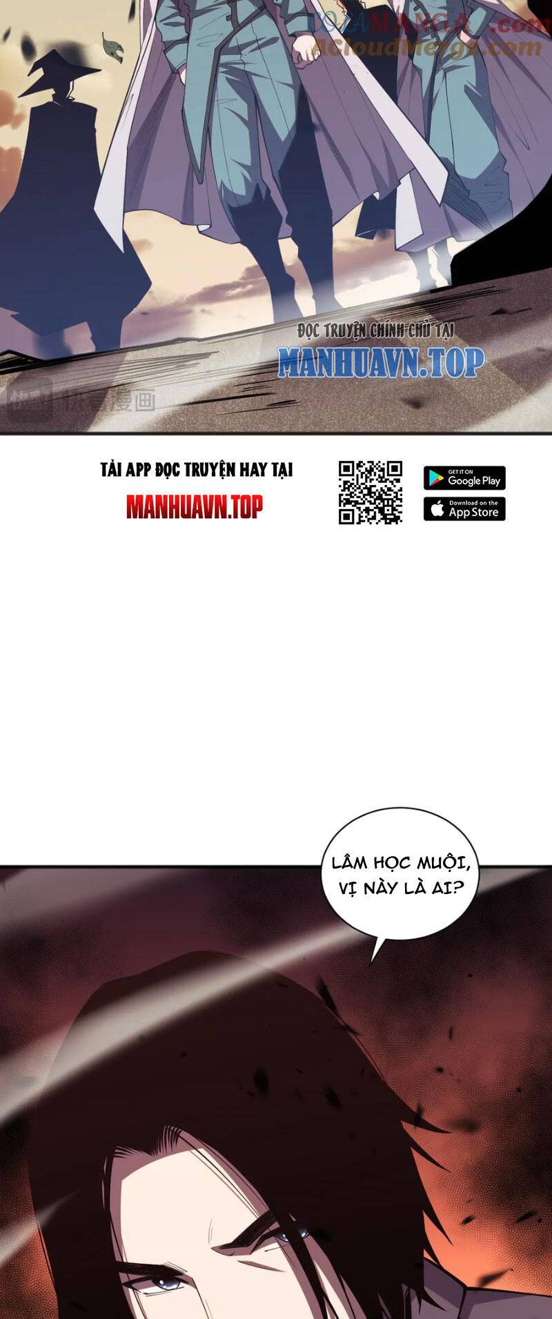 Thảm Họa Tử Linh Sư - Chapter 70 - Page 14