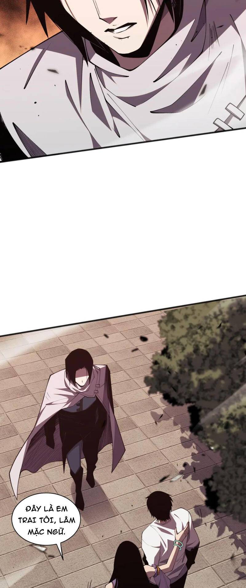 Thảm Họa Tử Linh Sư - Chapter 70 - Page 15