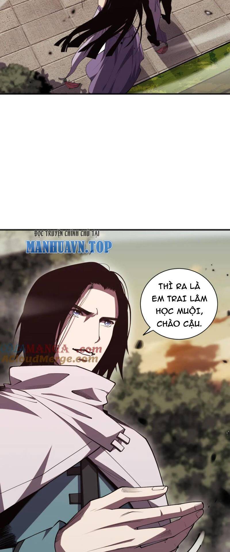 Thảm Họa Tử Linh Sư - Chapter 70 - Page 16