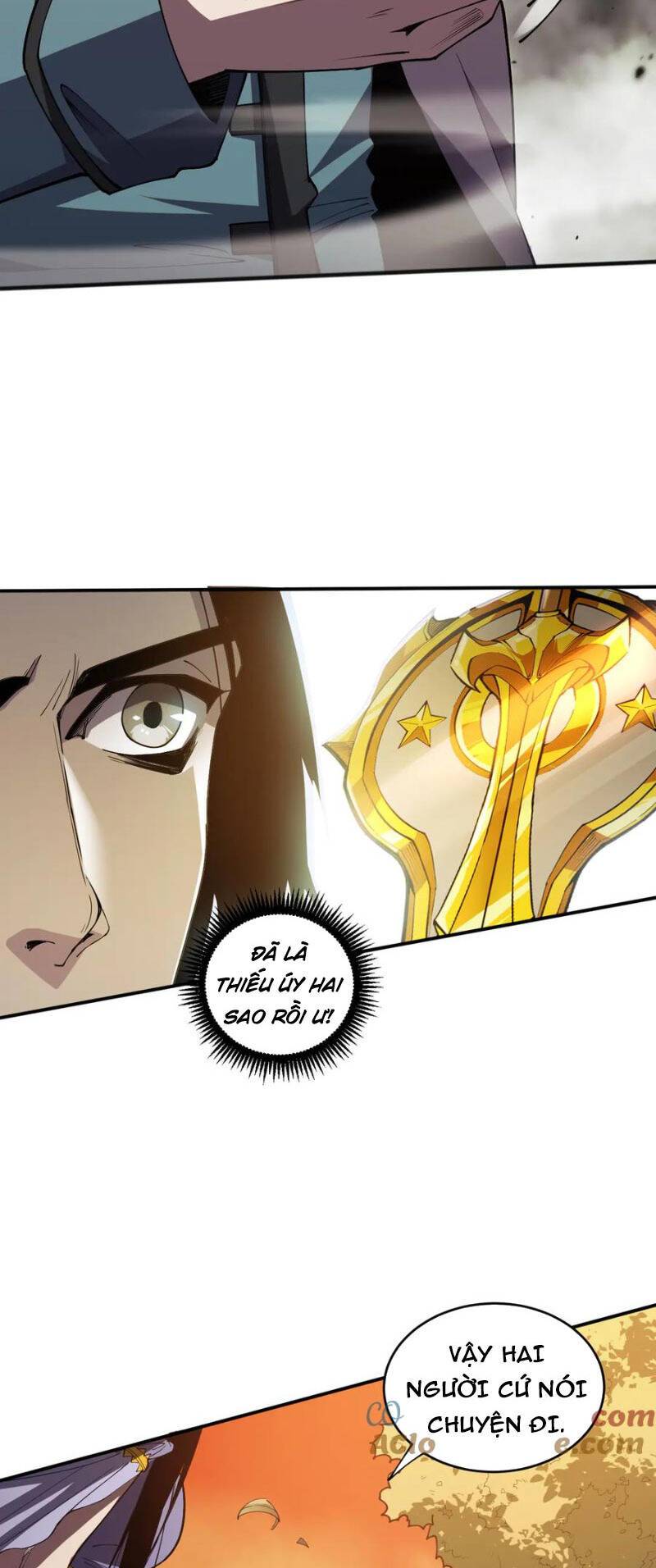 Thảm Họa Tử Linh Sư - Chapter 70 - Page 17