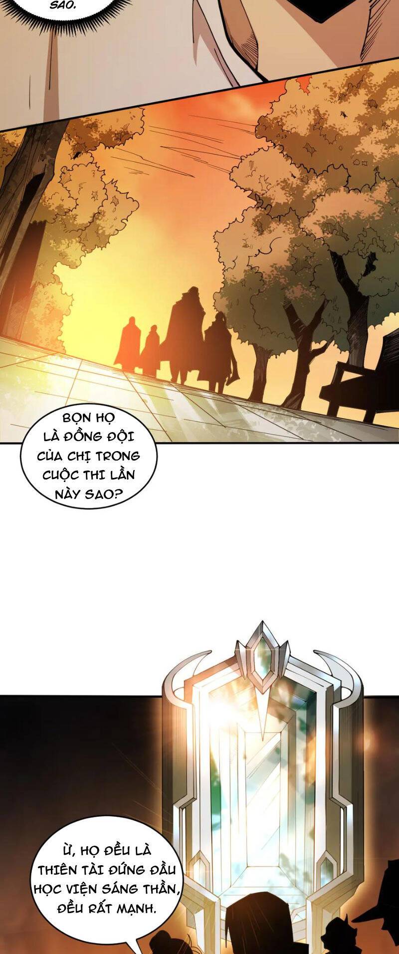 Thảm Họa Tử Linh Sư - Chapter 70 - Page 20