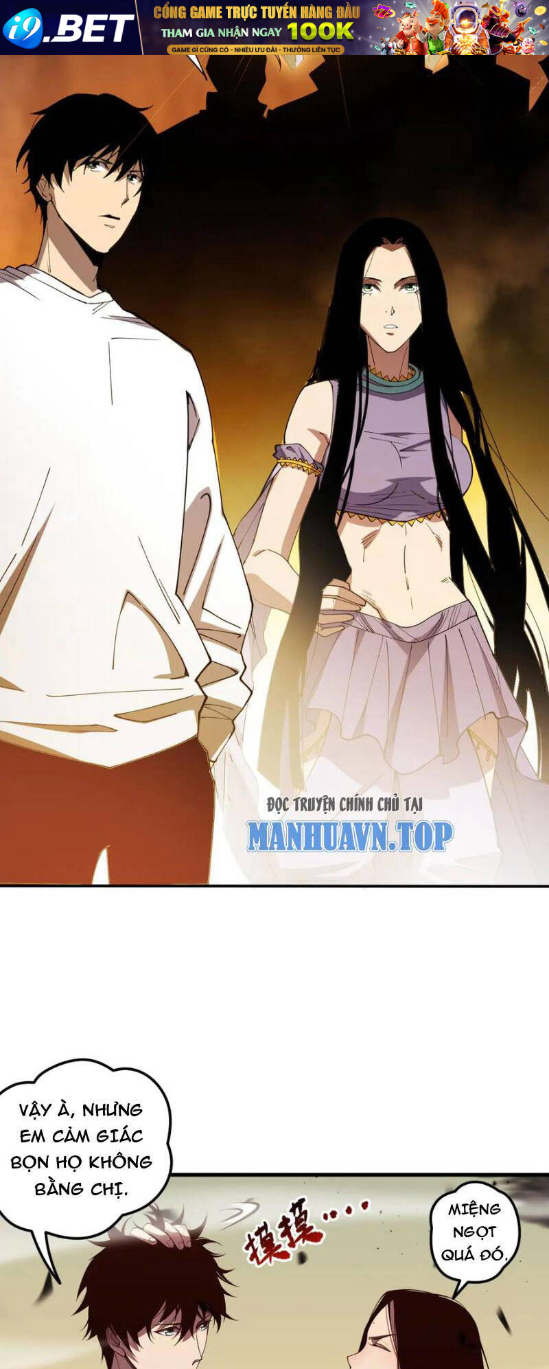 Thảm Họa Tử Linh Sư - Chapter 70 - Page 21