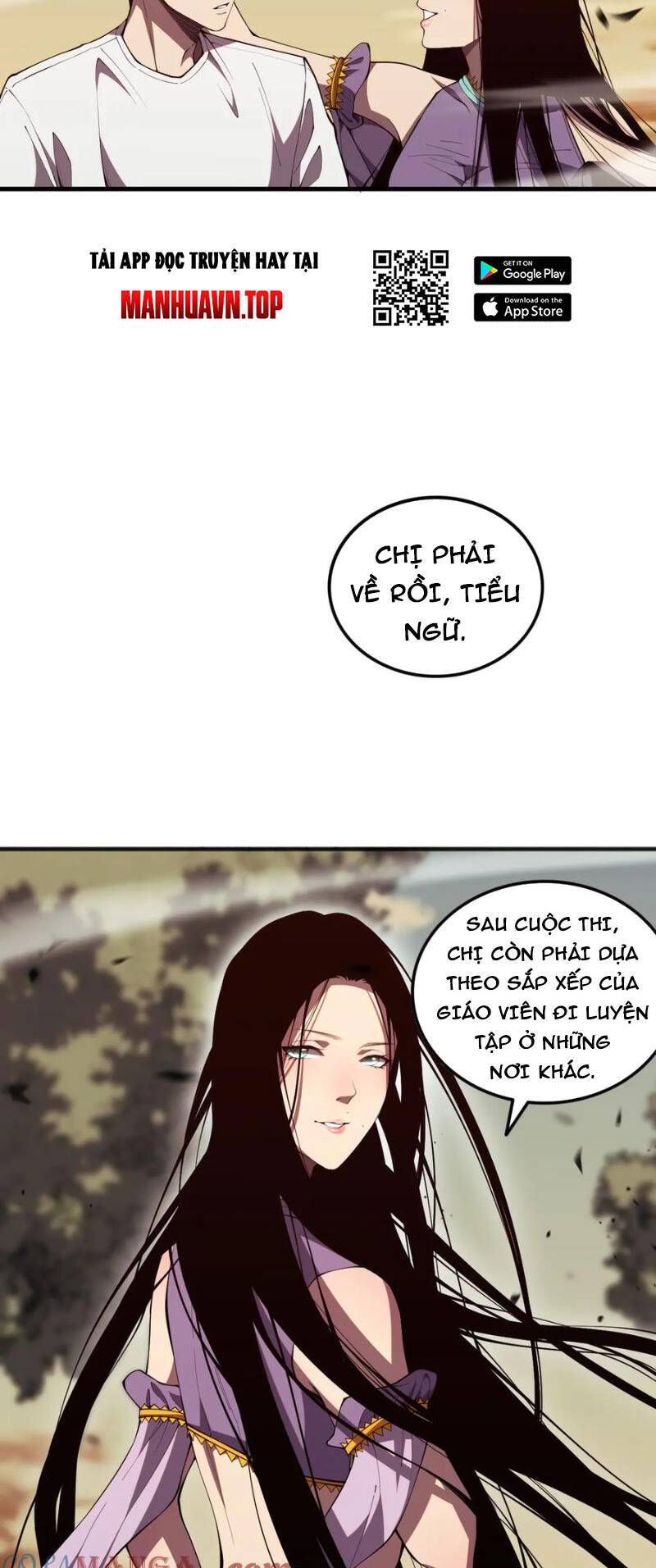 Thảm Họa Tử Linh Sư - Chapter 70 - Page 22