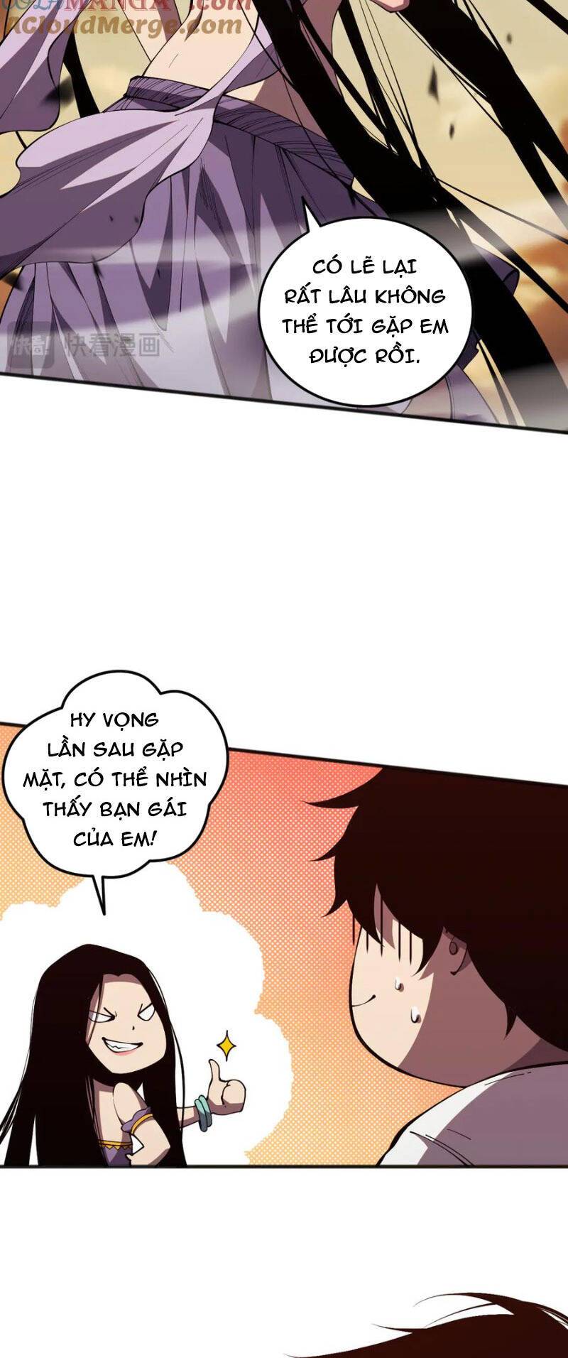 Thảm Họa Tử Linh Sư - Chapter 70 - Page 23