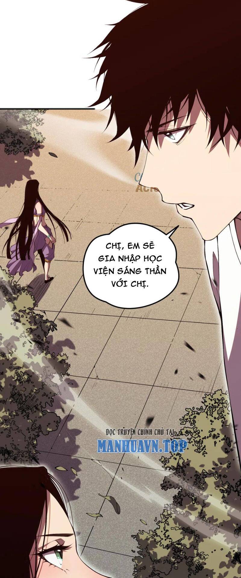 Thảm Họa Tử Linh Sư - Chapter 70 - Page 24