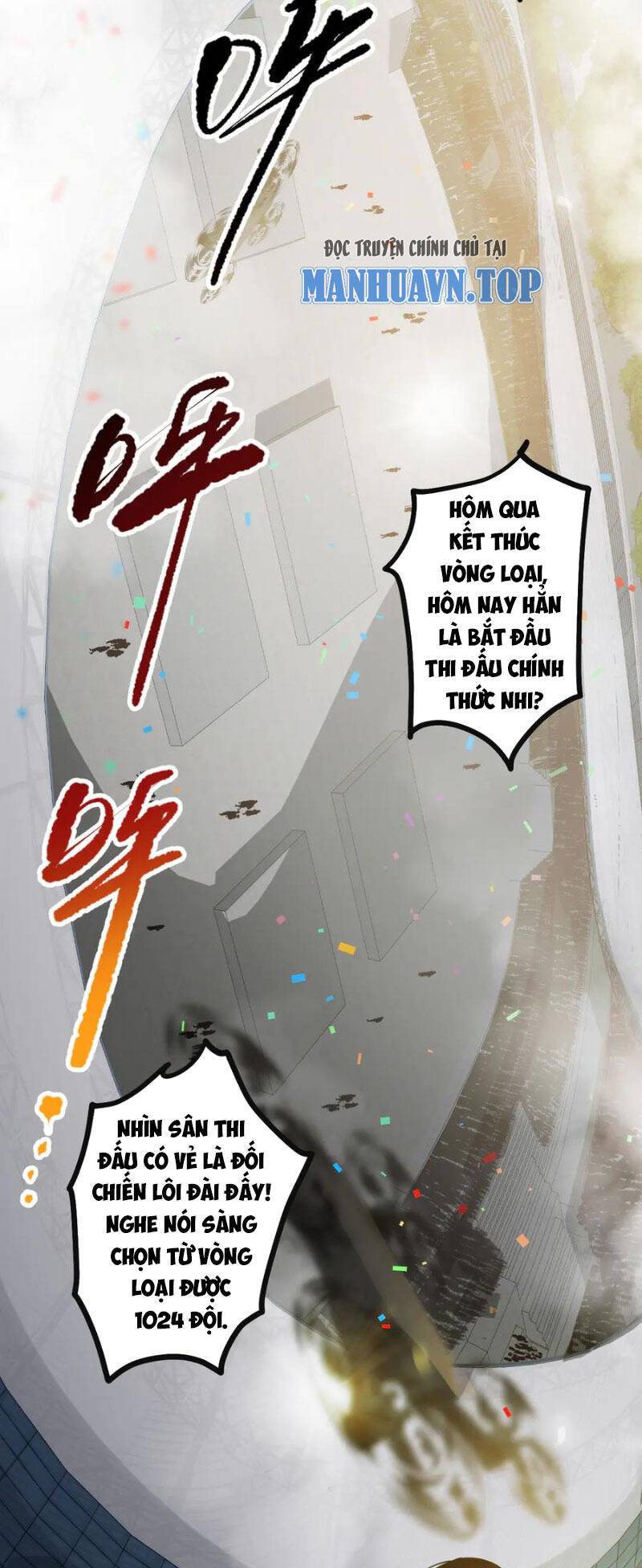 Thảm Họa Tử Linh Sư - Chapter 70 - Page 27