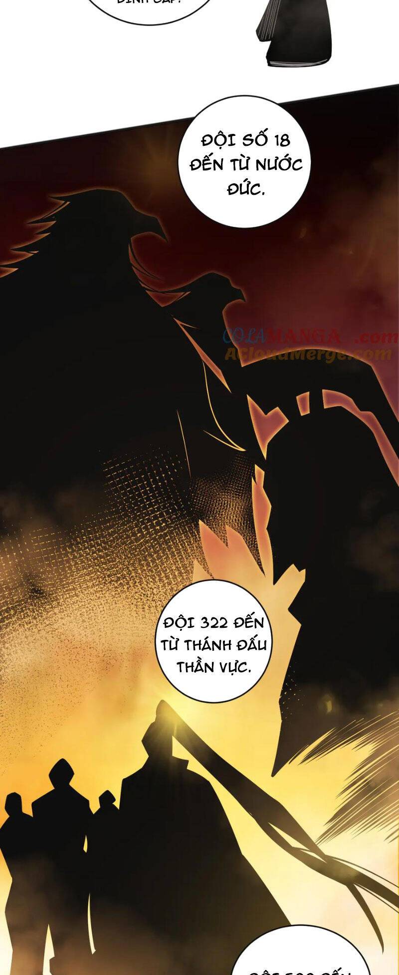 Thảm Họa Tử Linh Sư - Chapter 70 - Page 29