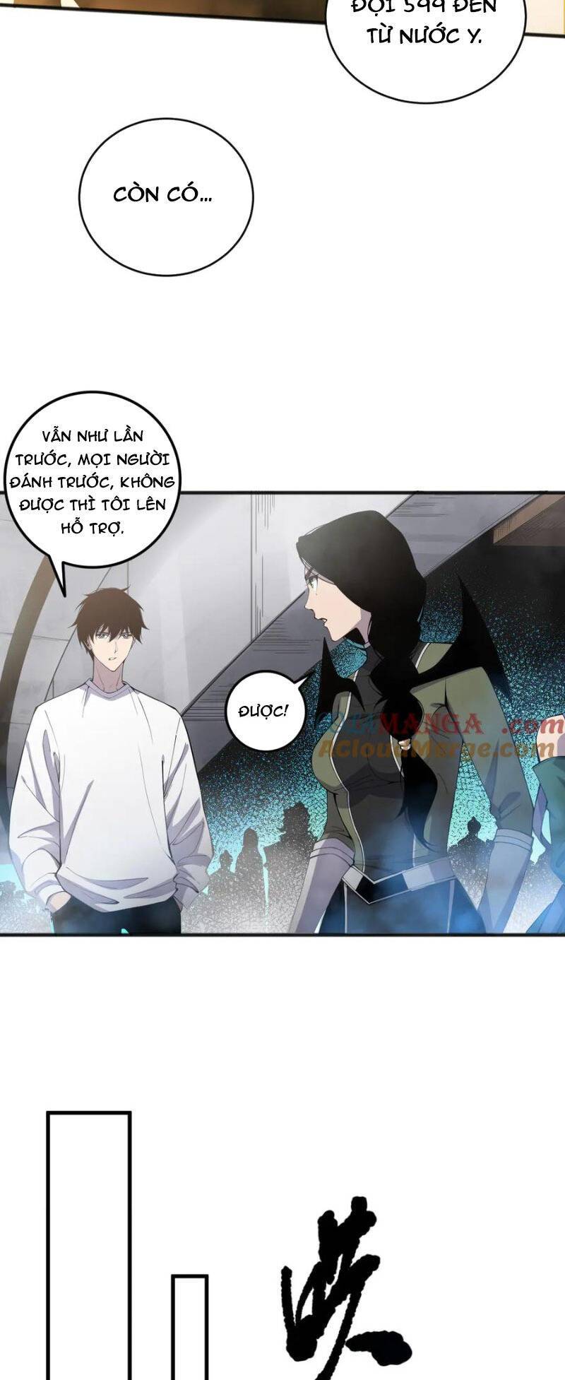 Thảm Họa Tử Linh Sư - Chapter 70 - Page 30