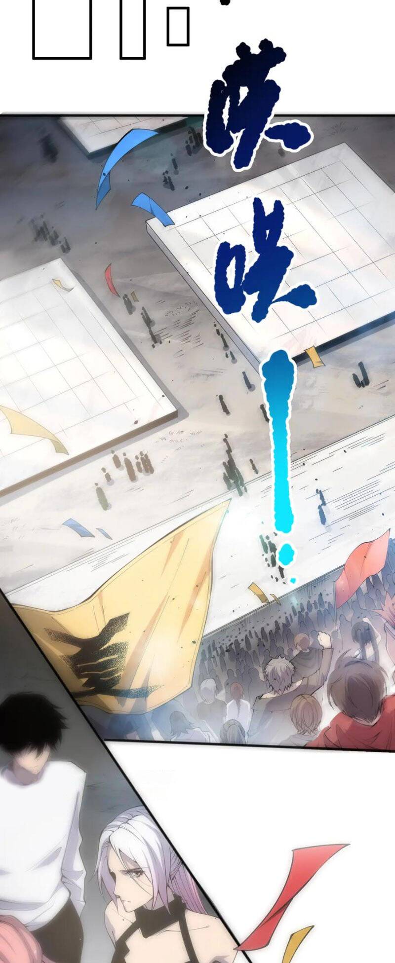 Thảm Họa Tử Linh Sư - Chapter 70 - Page 31