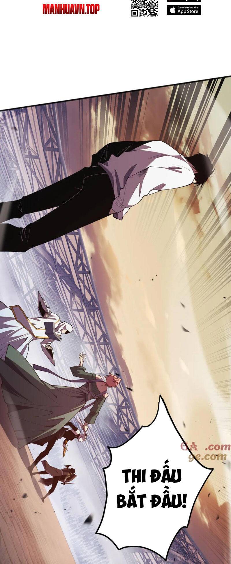 Thảm Họa Tử Linh Sư - Chapter 70 - Page 36