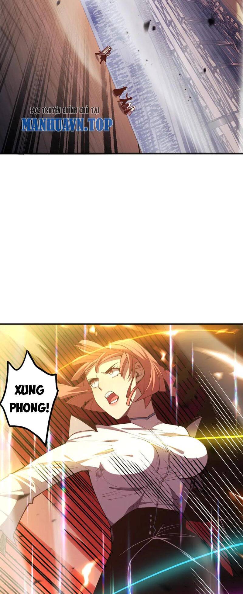 Thảm Họa Tử Linh Sư - Chapter 70 - Page 37