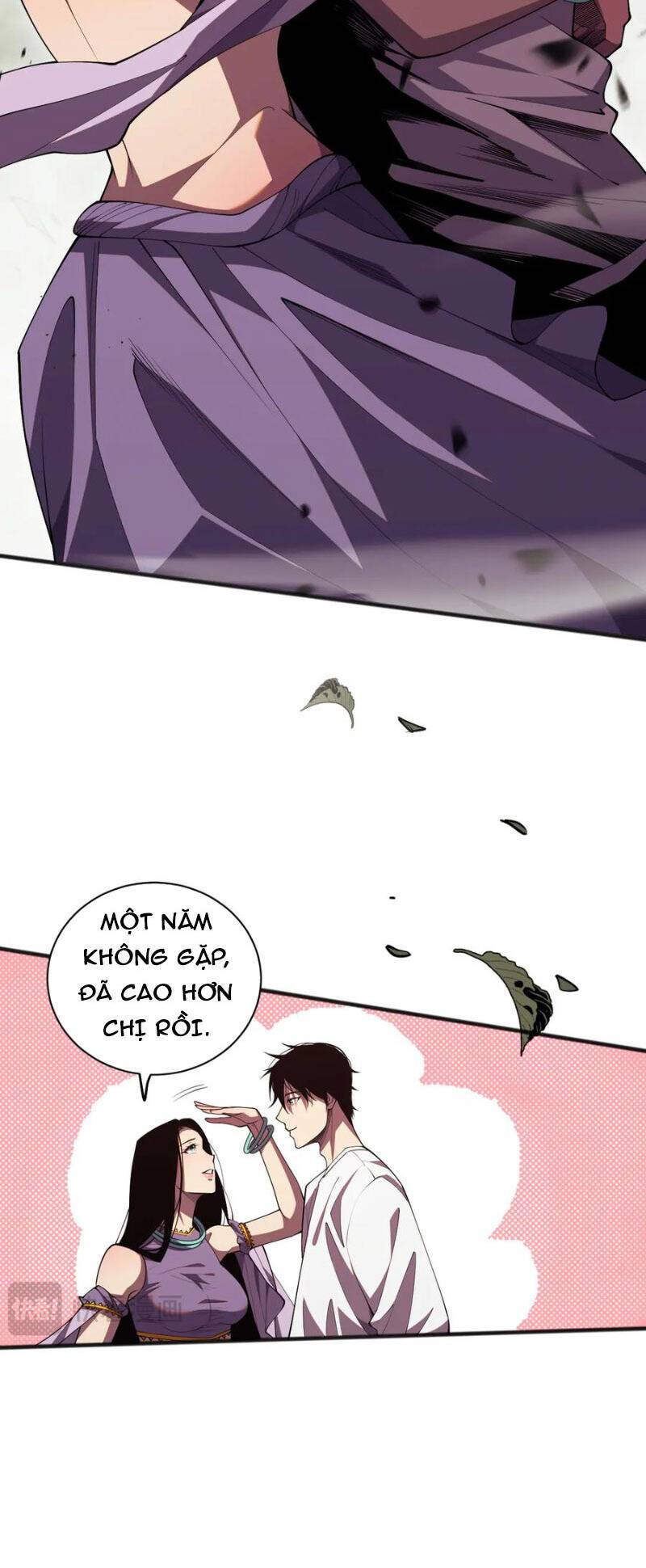 Thảm Họa Tử Linh Sư - Chapter 70 - Page 3