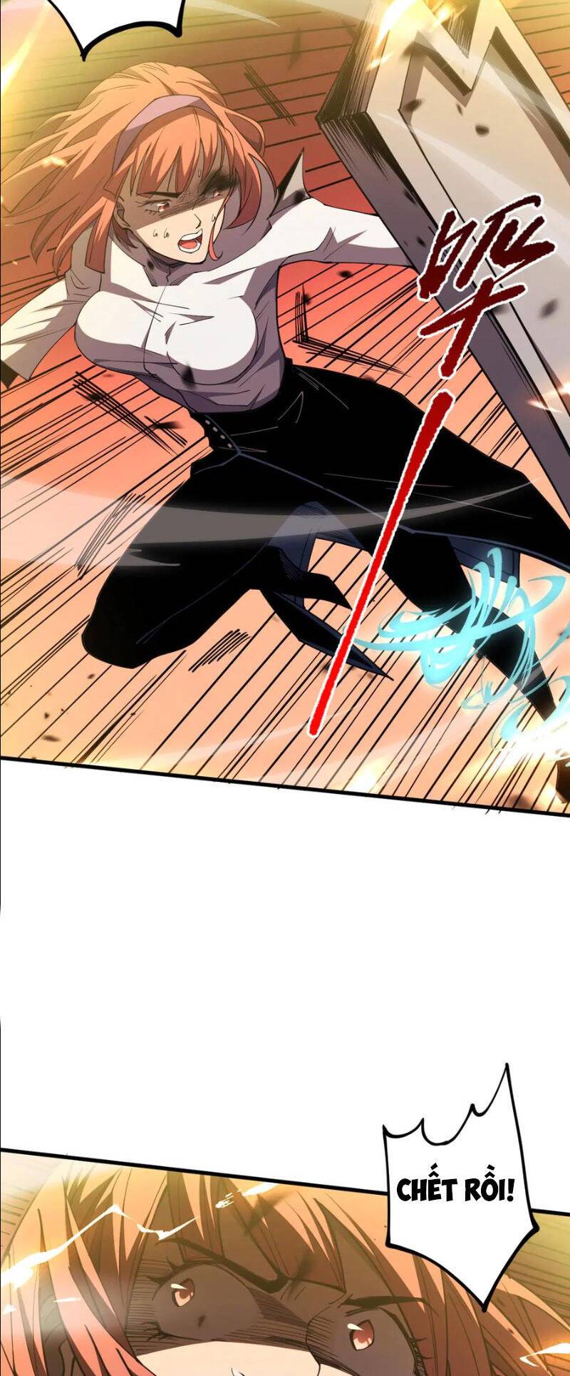 Thảm Họa Tử Linh Sư - Chapter 70 - Page 41