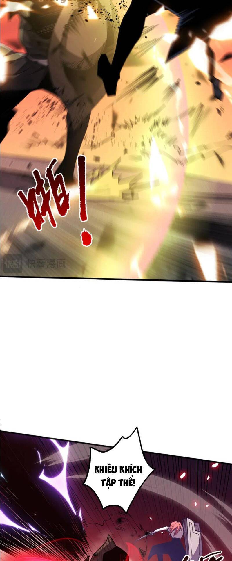 Thảm Họa Tử Linh Sư - Chapter 70 - Page 43