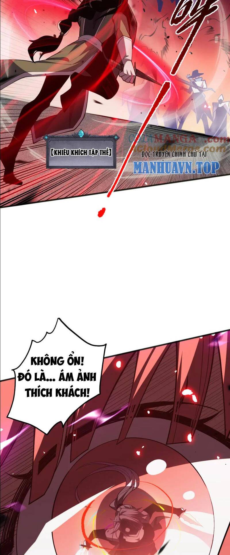 Thảm Họa Tử Linh Sư - Chapter 70 - Page 44