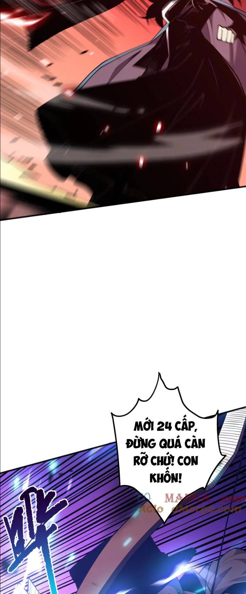 Thảm Họa Tử Linh Sư - Chapter 70 - Page 46