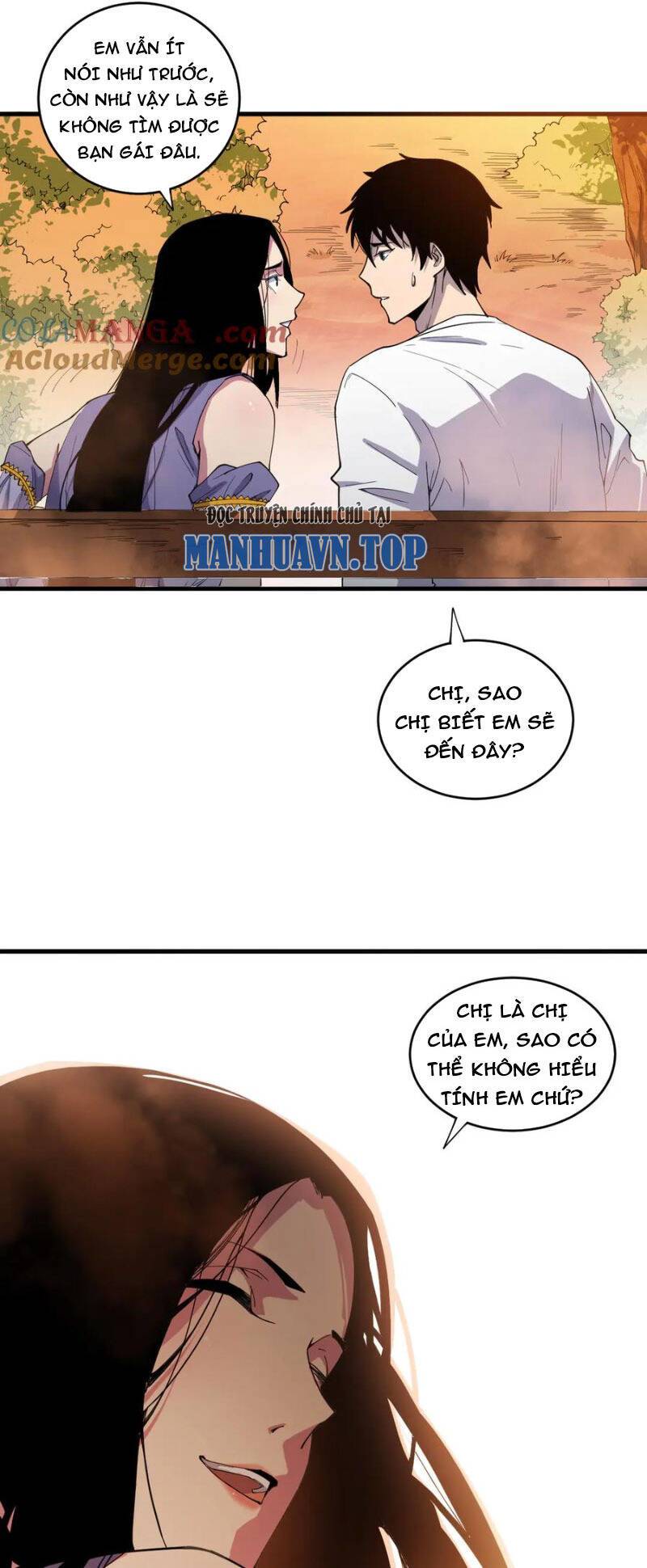 Thảm Họa Tử Linh Sư - Chapter 70 - Page 5