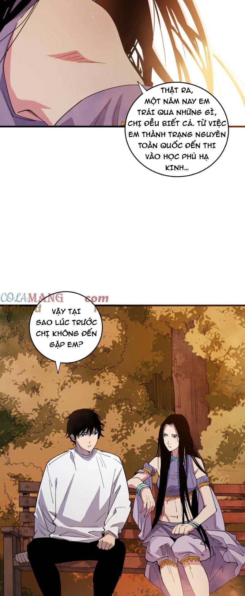 Thảm Họa Tử Linh Sư - Chapter 70 - Page 6