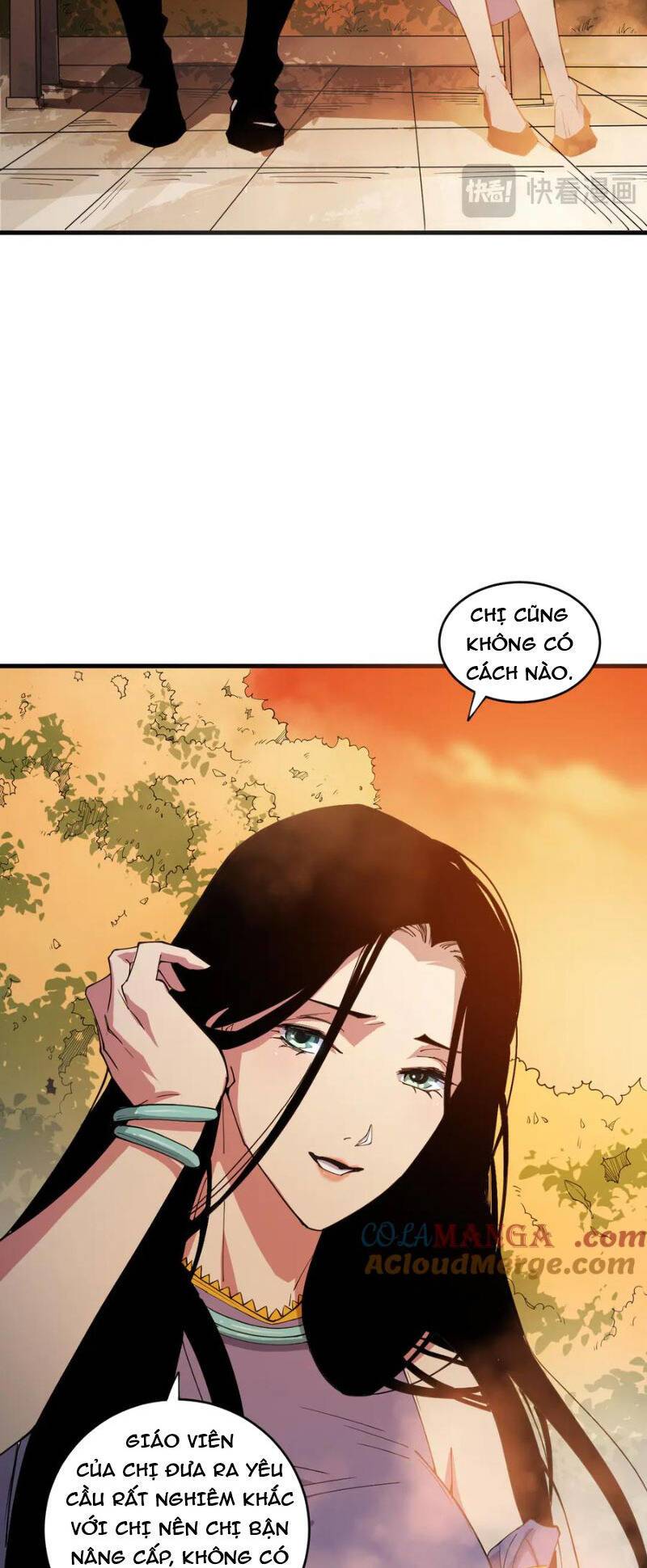 Thảm Họa Tử Linh Sư - Chapter 70 - Page 7