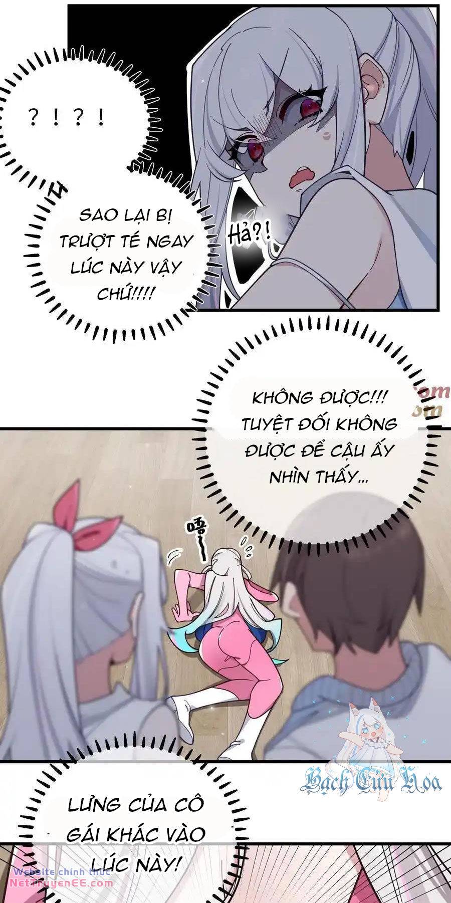 Làm Sao Để Chạy Trốn Dàn Hậu Cung Chapter 117 - Trang 9