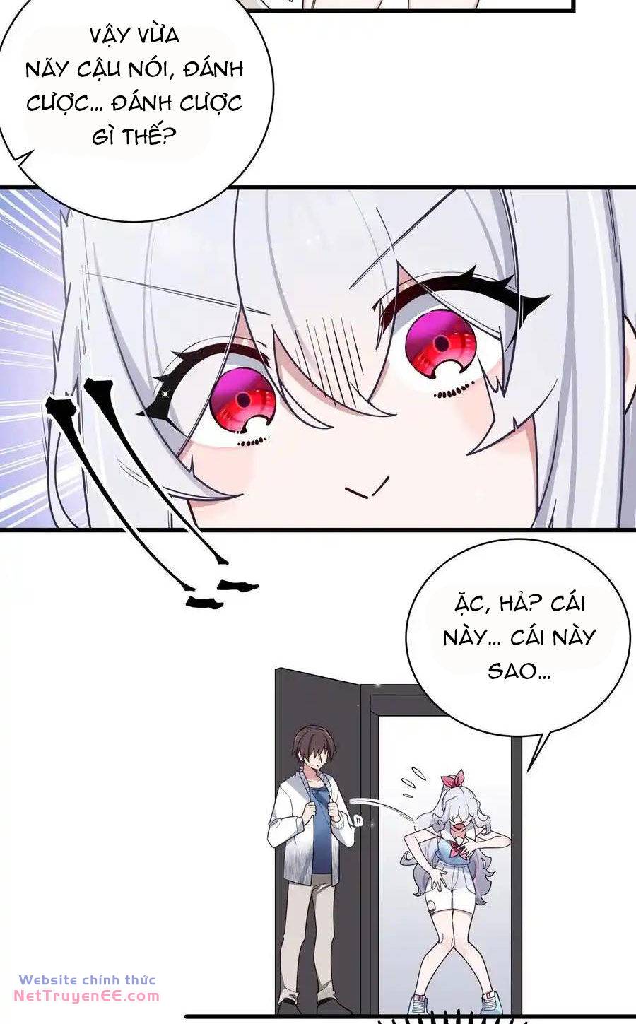 Làm Sao Để Chạy Trốn Dàn Hậu Cung Chapter 117 - Trang 15