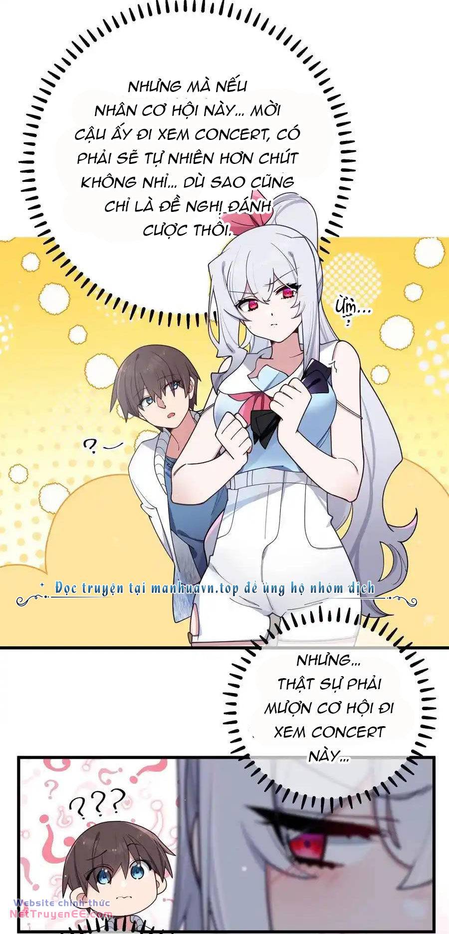 Làm Sao Để Chạy Trốn Dàn Hậu Cung Chapter 117 - Trang 17